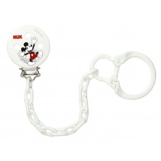 NUK - Mickey Mouse Lant pentru suzeta